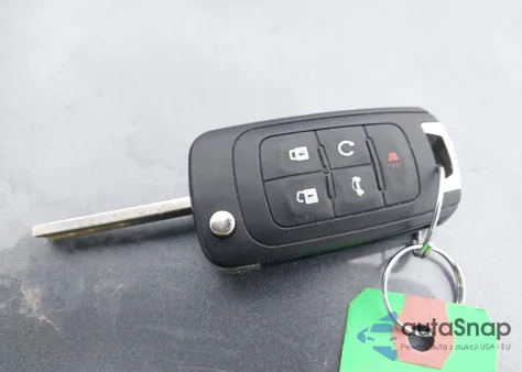 2016 Chevrolet Equinox Lt z USA, uszkodzony, nr VIN 2GNALCEKXG1158696